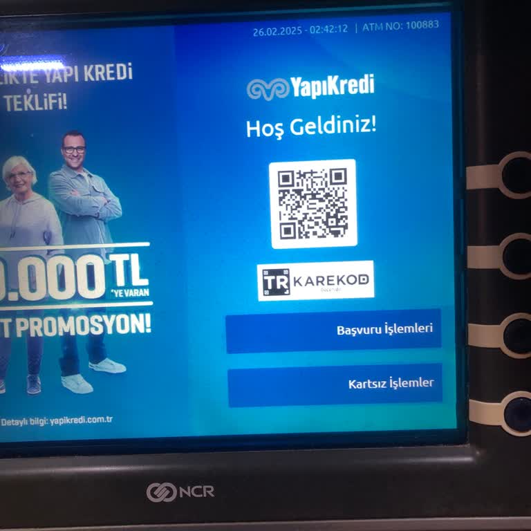 Ortak ATM'de Para Transferi Sorunu