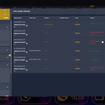 Çekim Talebi Sürecinde Yaşanan Sorunlar
