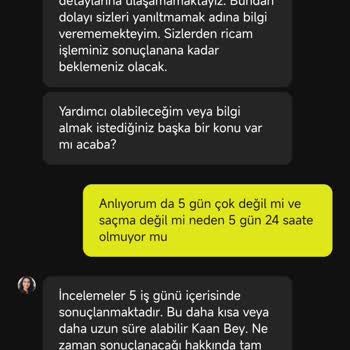 Çekim İşlemlerinde Sürekli Red Ve Gecikme Sorunu
