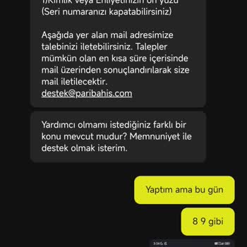 Çekim İşlemlerinde Sürekli Red Ve Gecikme Sorunu
