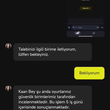 Çekim İşlemlerinde Sürekli Red Ve Gecikme Sorunu