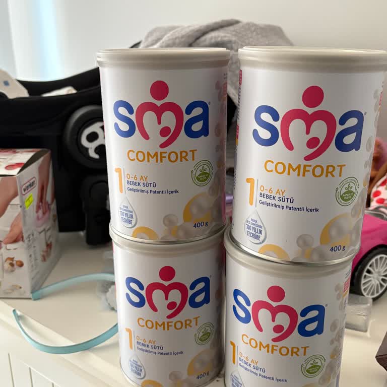 Bebeğimin Kabızlık Sorunu Ve Hayal Kırıklığı Yaratan Mama