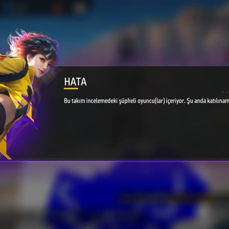 Haksız Ban Nedeniyle Oyun Erişim Sorunu