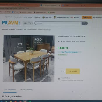 Yanlış Sipariş Ve İkinci Ödeme Talebi Sorunu