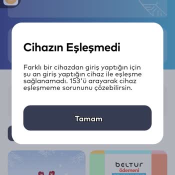 İstanbulkart Uygulaması Güncelleme Sorunu