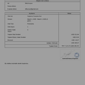 Agoda Rezervasyonunda İptal Ve İade Sorunu