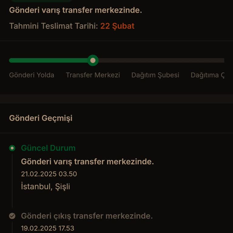 Kargo Teslimatında Yaşanan Büyük Gecikme Ve Sorunlar