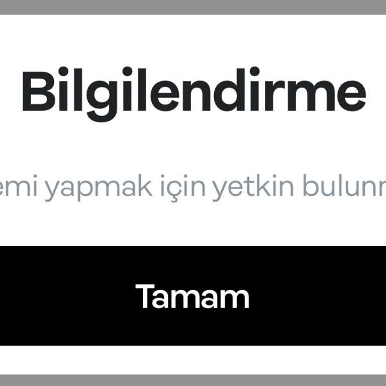Papara Hesabımda Yetki Sorunu: Çözüm Bekleyen Kullanıcı