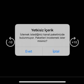 Tod TV Üyelik Paketi Sorunu