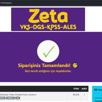 Yanlış Siteden Sipariş: Para İadesi Talebi