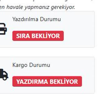 Yanlış Siteden Sipariş: Para İadesi Talebi