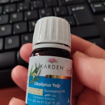 Mazot Kokulu Okaliptus Yağı Şoku