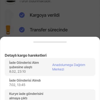 Hepsiburada'dan Aldığım Ütü Kullanılmış Geldi Ve İade Süreci Kabusa Döndü