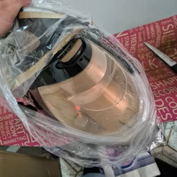 Hepsiburada'dan Aldığım Ütü Kullanılmış Geldi Ve İade Süreci Kabusa Döndü