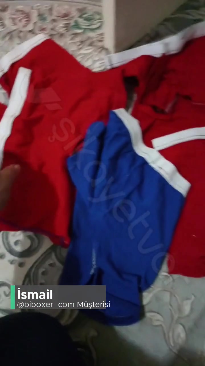 Biboxer Alakasız, Kalitesiz Ürünler Gönderdiler! videonun kapak resmi