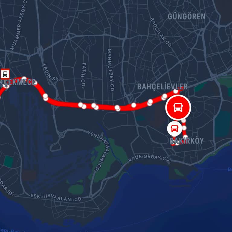 146 Otobüsünün Sürekli Gecikmesi Ve Çözüm Beklentisi