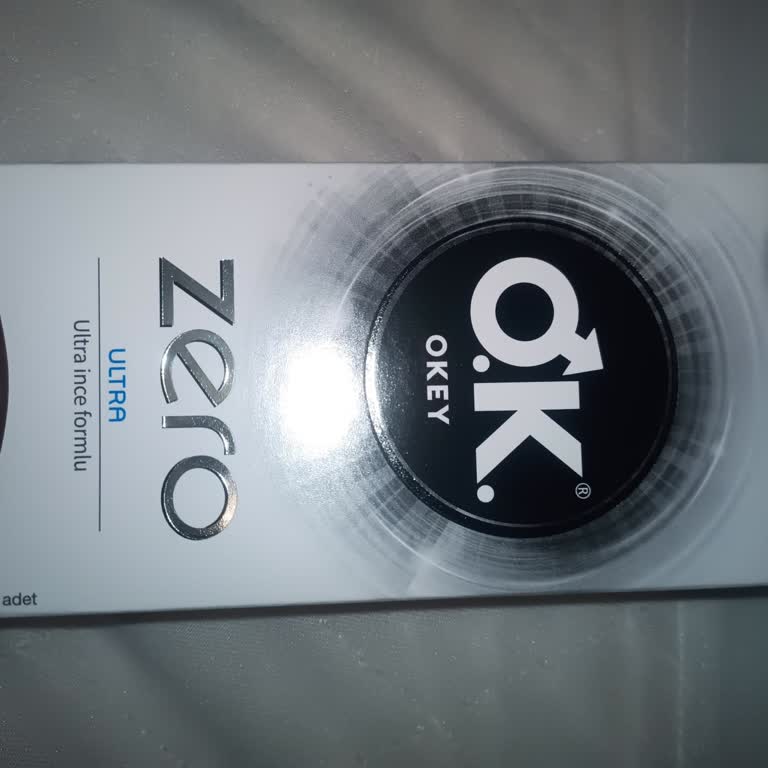 Okey Ultra İnce Prezervatifin Güvenilirlik Sorunu