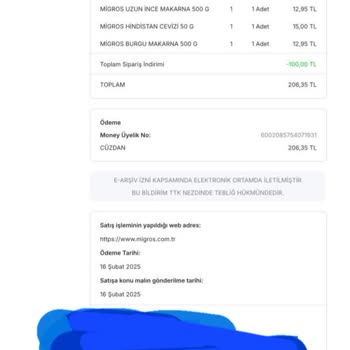 Migros'ta Fahiş Fiyat Ve Aldatıcı Kampanya İddiası