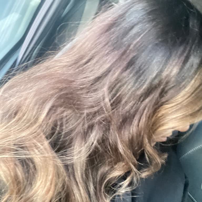 Kuaförde Dip Boyası Kabusu: Beklenmedik Sonuçlar Ve Hayal Kırıklığı