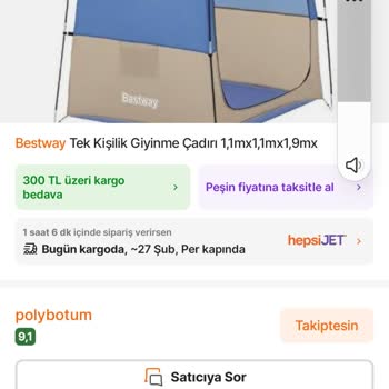 Hepsiburada İndirimli Ürün Kargolanmadı, Mağdur Edildim!