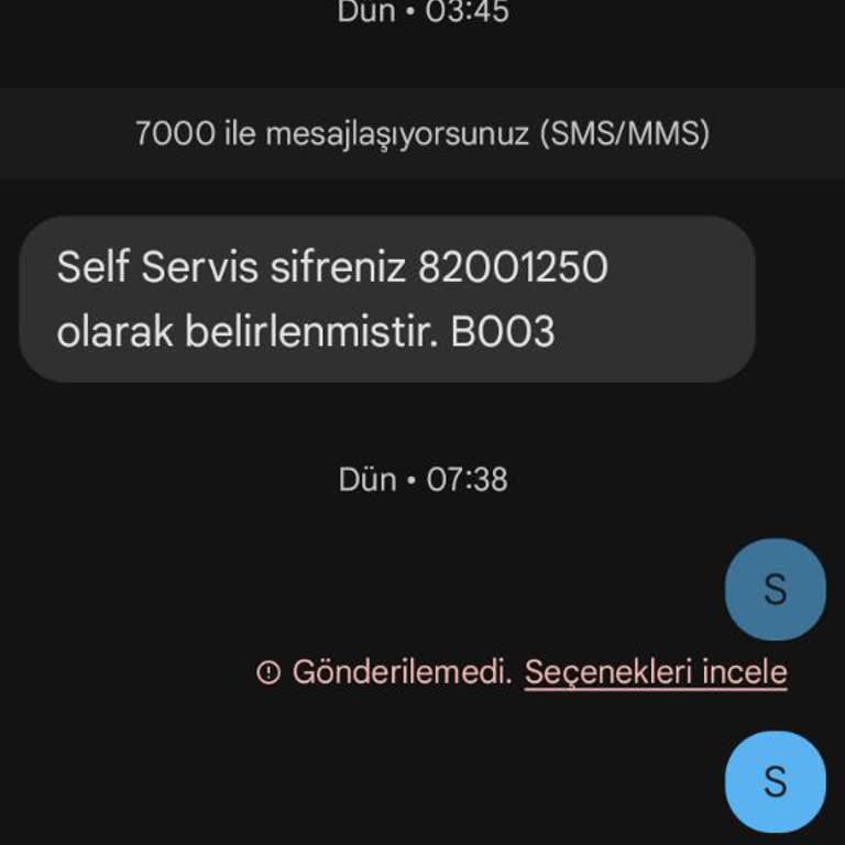 Gece Yarısı Yetkisiz İşlem Şoku
