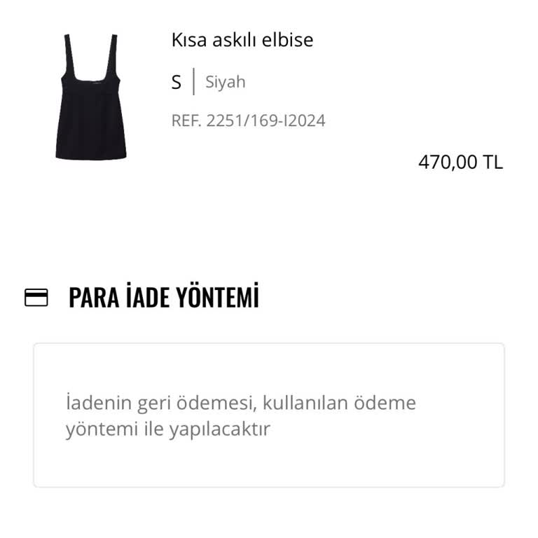 Geciken İade Ve İletişimsizlik Sorunu