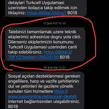 Kronik İnternet Kesintisi Ve Yetersiz Teknik Destek