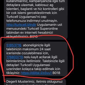Kronik İnternet Kesintisi Ve Yetersiz Teknik Destek