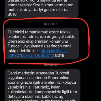 Kronik İnternet Kesintisi Ve Yetersiz Teknik Destek