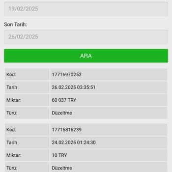 Ödemesi Yapılmayan Kazanç