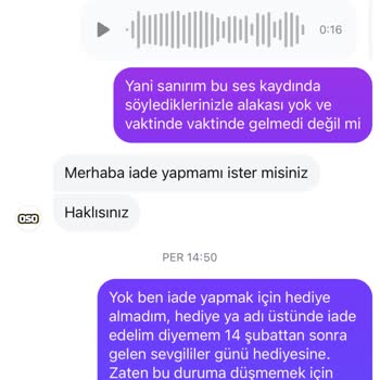 Yanlış Ve Geç Teslimat: Kişiselleştirilmiş Hediye Kabusu