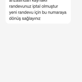 MR Randevuları Sürekli İptal Ediliyor