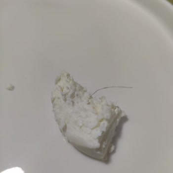 Tulum Peynirinde Hijyen Sorunu: Saç Çıktı!