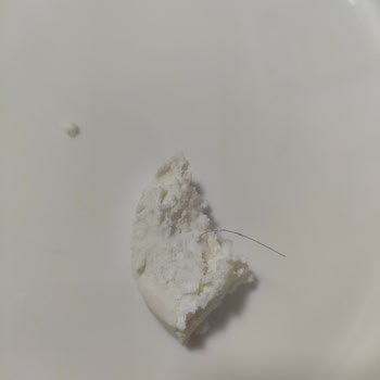 Tulum Peynirinde Hijyen Sorunu: Saç Çıktı!