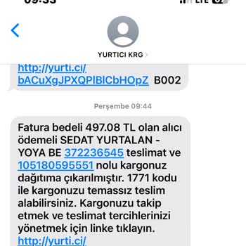 Yanlış Ürün Ve Ekstra Kargo Ücreti: Sipariş Öncesi Dikkat!