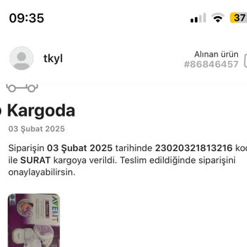 Kayıp Ürün Ve Müşteri Hizmetlerine Ulaşamama Sorunu