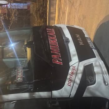 Pamukkale Turizm İle Soğukta Kalan Yolculuk