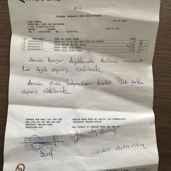 Kelebek Mobilya'nın Teslimat Ve Ürün Kalitesi Sorunları