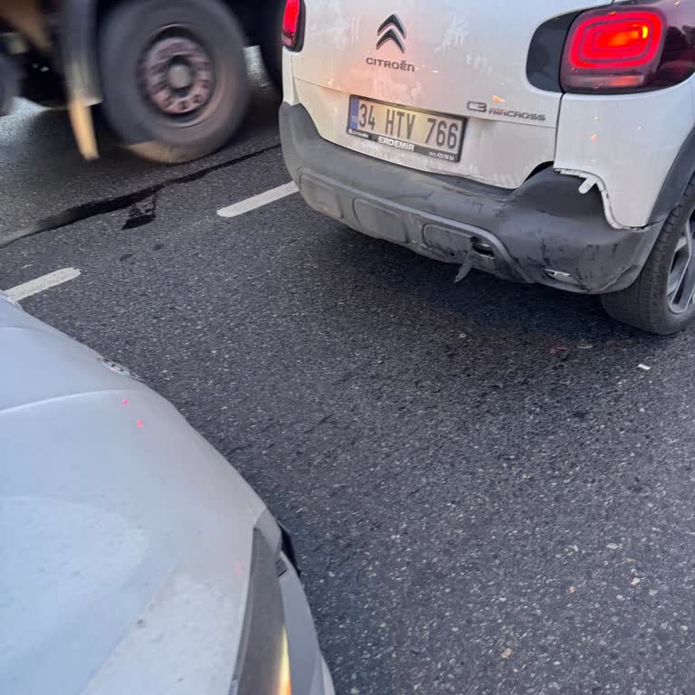 Citroen Servisinde Parça Bekleme Mağduriyeti