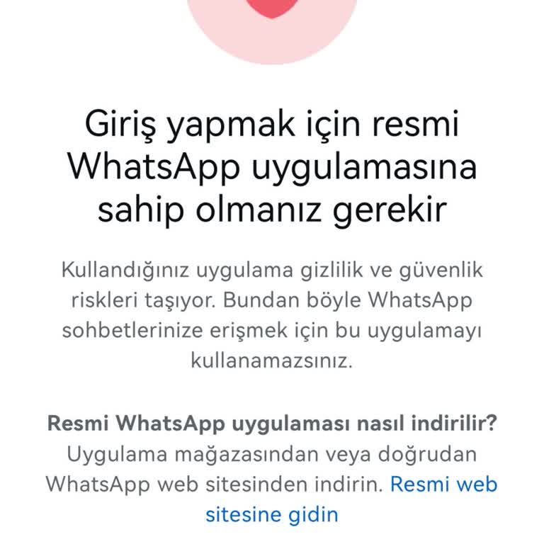 Huawei Ve WhatsApp Arasında Kalan Kullanıcılar