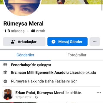 Facebook Hesap Kapatma Sorunu
