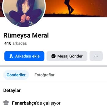 Facebook Hesap Kapatma Sorunu