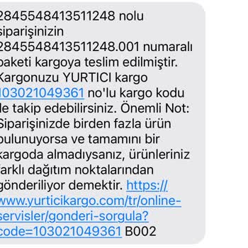Lacoste Siparişim Nerede? Müşteri Hizmetleri Ve Kargo Sorunu