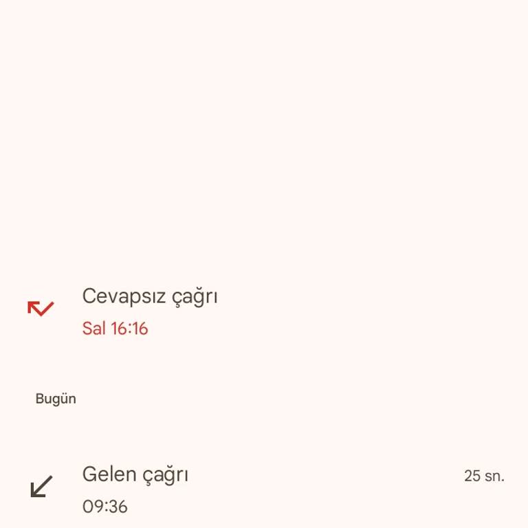 Kişisel Verilerimin İzinsiz Kullanımına Karşı Duyarlılık: Şüpheli Arama Deneyimi