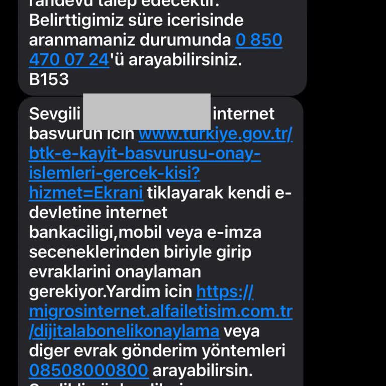 Oris Telekom'un Bağlantı Sorunu Ve İletişim Engelleri