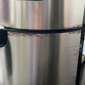 Kumtel Air Fryer'da Paslanma Ve Garanti Sorunu