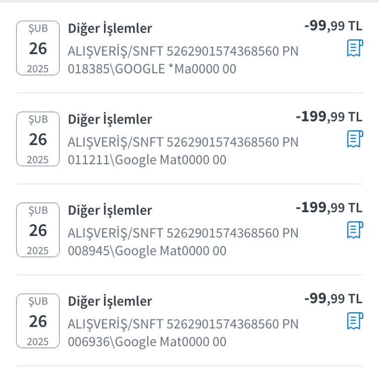 Halkbank Hesabımdan Habersiz Para Çekimi