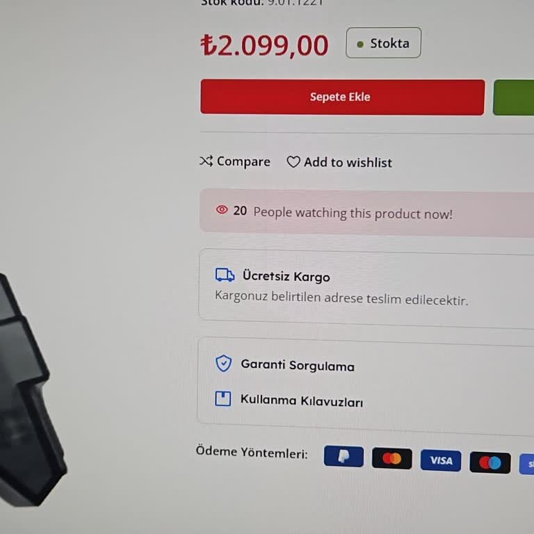 Robot Süpürge Teslimatında Gecikme Ve İletişim Sorunları