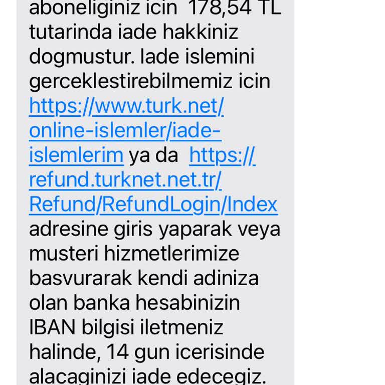 Erişilemeyen Müşteri Hizmetleri: İptal Sonrası Destek Arayışı