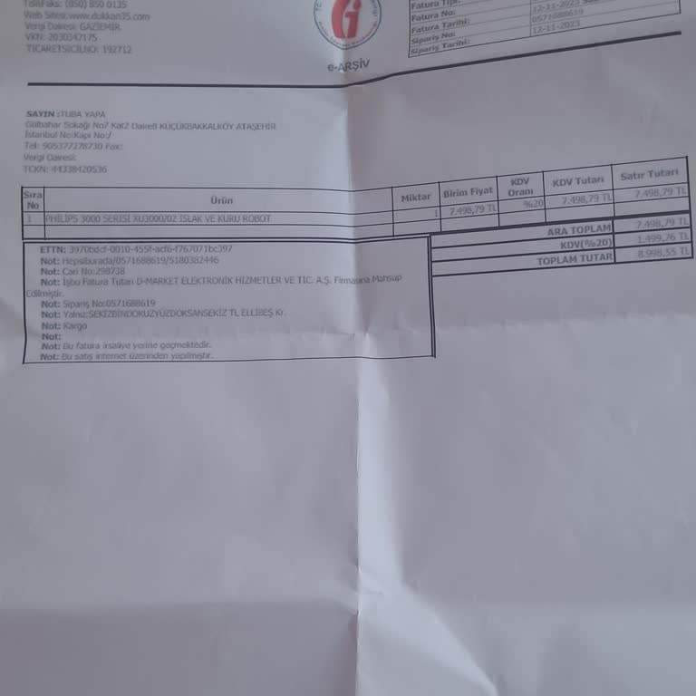 Philips Robot Süpürge Güvenimi Sarsıyor